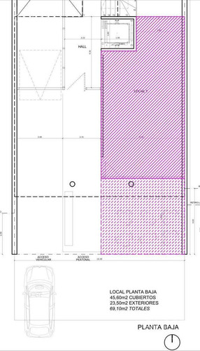 Edificio Sixto 215 |local Comercial|