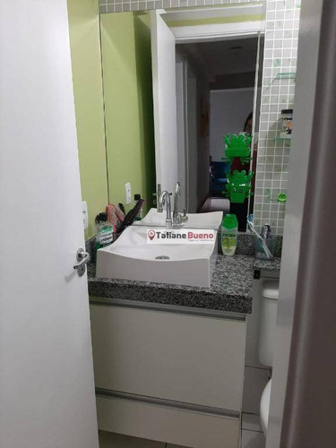 Imagem 9 de 20 de Apartamento Com 3 Dormitórios À Venda, 55 M² Por R$ 295.000 - Jardim América - São José Dos Campos/sp - Ap2390