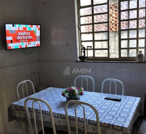Imagem 25 de 28 de Casa Residencial Na Melhor Localização Em Travessa Fechada À Venda, 10 Vagas. Fonseca, Niterói. - Ca0155