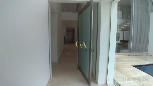 Imagem 22 de 30 de Casa Com 5 Dormitórios À Venda, 1200 M² Por R$ 9.500.000,00 - Tamboré - Barueri/sp - Ca0303