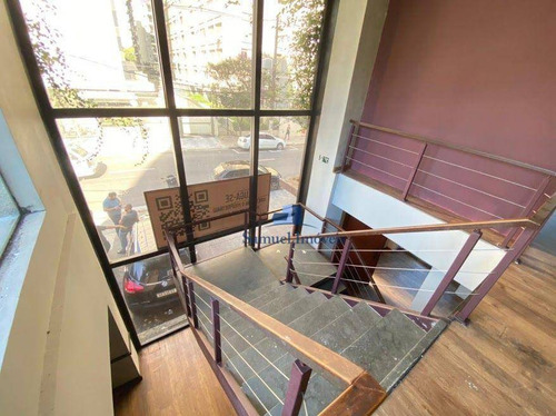Imagem 8 de 16 de Ponto Para Alugar, 316 M² Por R$ 45.000/mês - Jardim Paulista - São Paulo/são Paulo - Pt0003