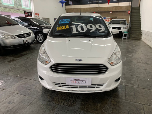 Imagem 2 de 17 de Ford Ka Sedan 1.0 Ent + Parc A Partir De 899,00