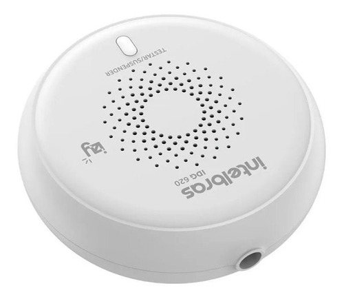 Sensor Detector De Gás Glp Smart Idg 620 App Izzy Intelbras