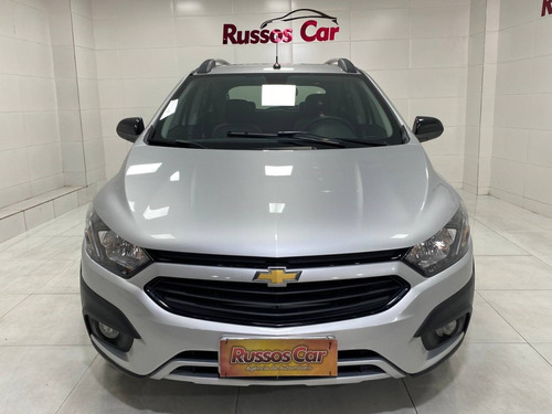 Chevrolet Onix 1.4 MPFI ACTIV 8V FLEX 4P MANUAL