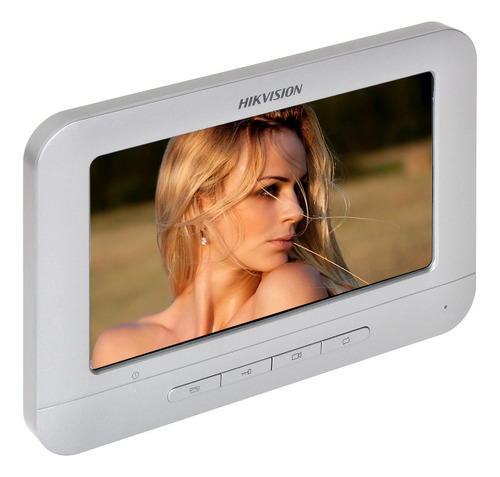 Hikvision Sistema Intercomunicacion  Video Lcd Ds-kh2220 Jwk