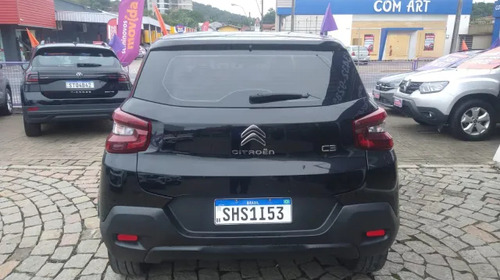 Citroën C3 Live Pack 1.0 (Flex)