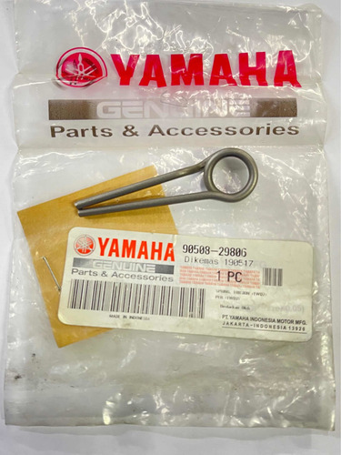 Resorte Embrague Selector De Cambios Original Yamaha R3 Mt03