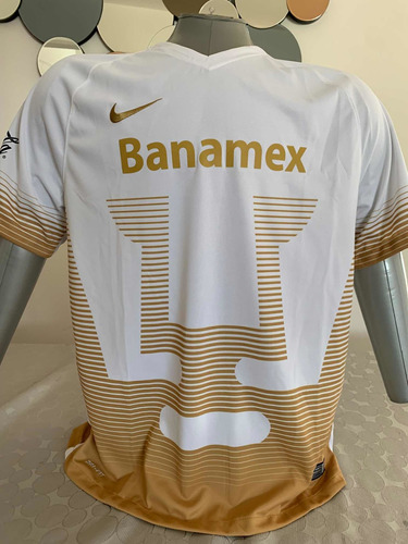 Jersey Pumas De La Unam Copa Libertadores 2015