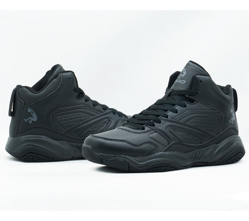 Tenis Shaq Deportivos Para Hombre Basquetbol Duela Cómodos