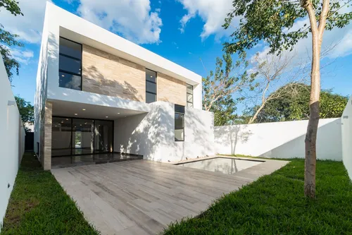 Casa En Venta Mérida Yucatán, Privada Tamara Komchen