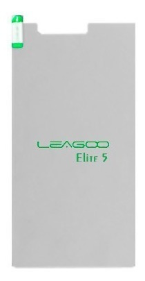 Vidrio Templado Original Para Celular Leagoo Elite 5