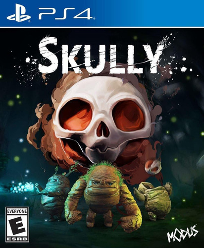 Medios físicos Skully Ps4