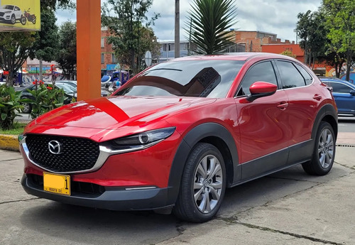 Mazda CX-30 2.0 Grand Touring At Hibrido Ligero - Mhev