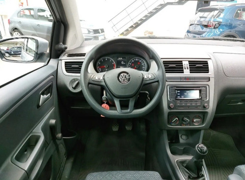 Volkswagen Fox Comfortline 2017 - Excelente Unidad - Autotag