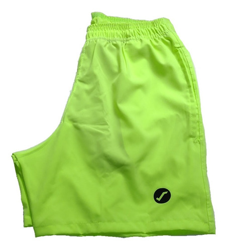 Short Con Calza Deportivo Snauwaert Land Tenis Padel Running