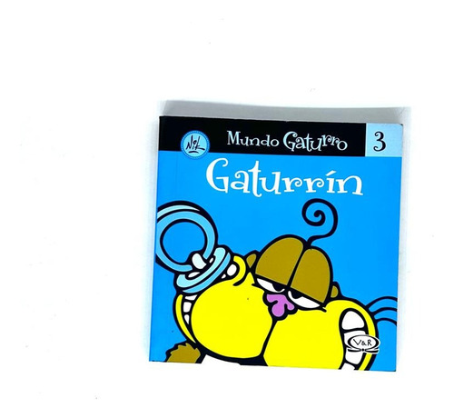 Libro Mundo Gaturro Edicion Gaturrín