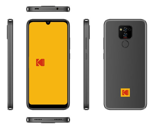 Celular Kodak Seren D61l 32gb 2gb Ram Android 11 Go