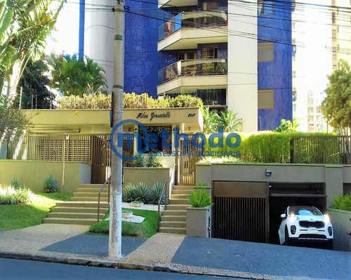 Apartamento Para Locação Cambuí Campinas Sp - Ap00377 - 68380207