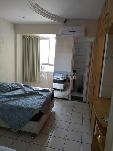 Imagem 7 de 19 de Apartamento À Venda No Bairro Fátima - Fortaleza/ce - 693