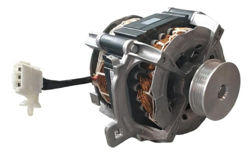 Motor Lavadora Brastemp 127v 1/4 - W11122623 Original