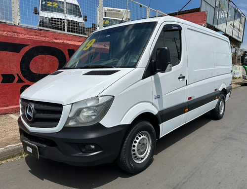 Mercedes-Benz Sprinter Furgão 2.2 Cdi 313 Street Longo Teto Baixo 9m3 5p