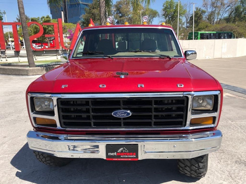 Imagen 3 de 14 de Ford Tipo Explorer 1984