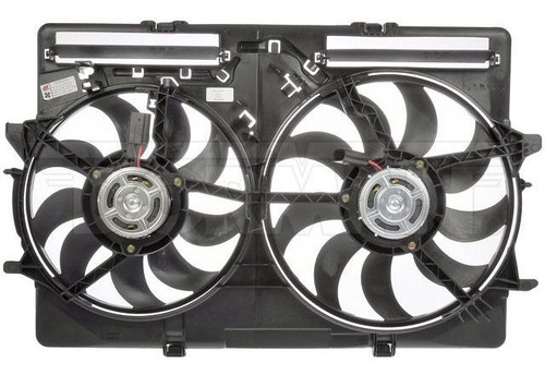 Motoventilador Completo Dorman A4 2.0 2009 2010 2011 2012