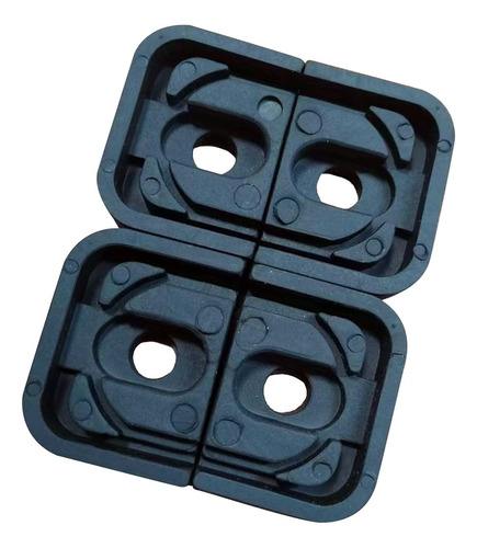 Cojín De Soporte De Amortiguador De Aire Acondicionado 4x