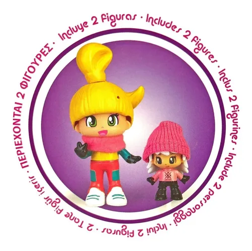 Hotel de online invierno pinypon