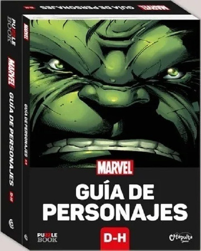 Puzzle 300 Piezas + Libro Hulk - Marvel