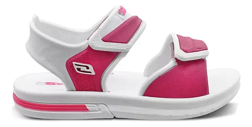 comprar Sandalias De Goma Playeras Nena Doble Abrojo Soft #06