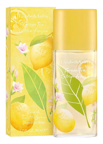 Perfume Elizabeth Arden Green Tea Citron Freesia Edt 100ml