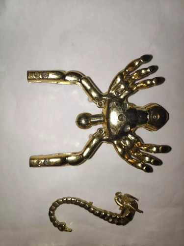 Cavaleiro Do Zodiaco Ouro Milo De Escorpião (usado) (Usado)