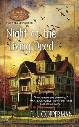 The Night Of The Living Dead: A Haunted Guesthouse Myster...