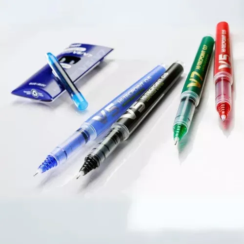Repuestos De Tinta Roller V5/v7 Pilot Hi Tecpoint
