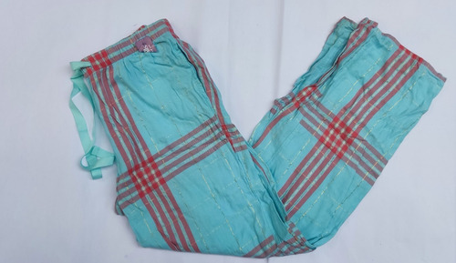 Victorias Secret Pantalon Pijama Chico Ch Algodon (Usado)