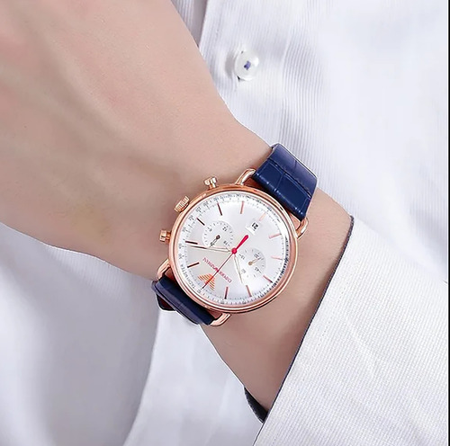 N Reloj Emporio Armani Clásico Modelo Ar11123 For Hombre