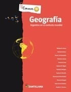 Geografia Santillana Conocer + Argentina En El Contexto Mun