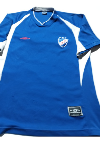 Camiseta De Fútbol De Nacional Uruguay Umbro De Entrenamient