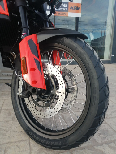 Imagen 8 de 8 de Ktm 790 Adventure S