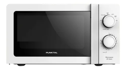 comprar Punktal Hogar Pk-2019m Blanco 220V