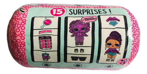 Lol Surprise Under Wraps Doll Series Eye Spy 2a