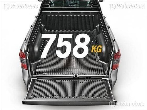 Chevrolet Montana 1.4 Mpfi Ls Cs 8v Flex 2p Manual