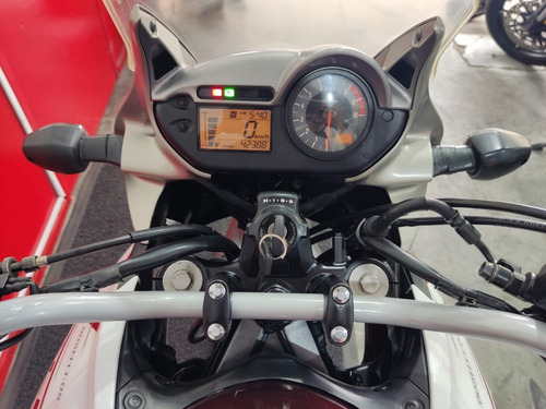Imagem 7 de 11 de Honda Xl 700 V 700v Xl700v Transalp 700 2011 Branca Branco