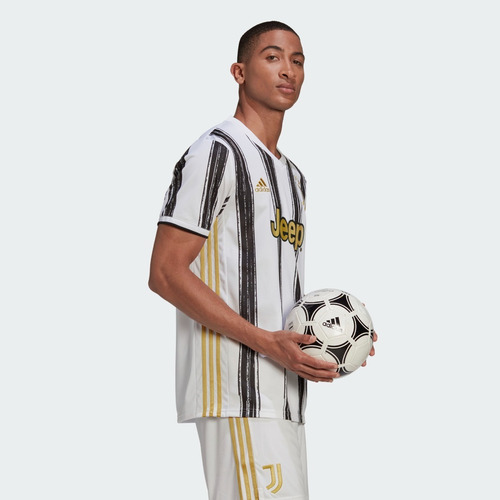 Imagen 6 de 7 de Camiseta Juventus Titular Nueva Original adidas