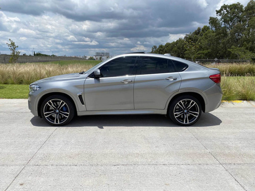 Imagen 8 de 15 de Bmw X6 M M 2015