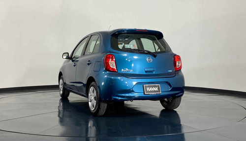 Imagen 4 de 15 de 122070 - Nissan March 2017 Con Garantía