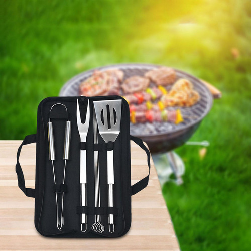 Herramientas Para Asar, Herramientas Para Barbacoa, 7 Juegos