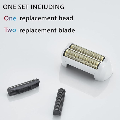 Navaja De Repuesto Compatible Con Shaver Babyliss Fxrf2g