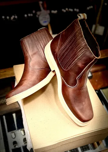 Botas Alaska